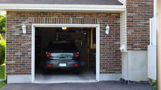 Garage Door Installation at Briardale Apts Plano, Texas